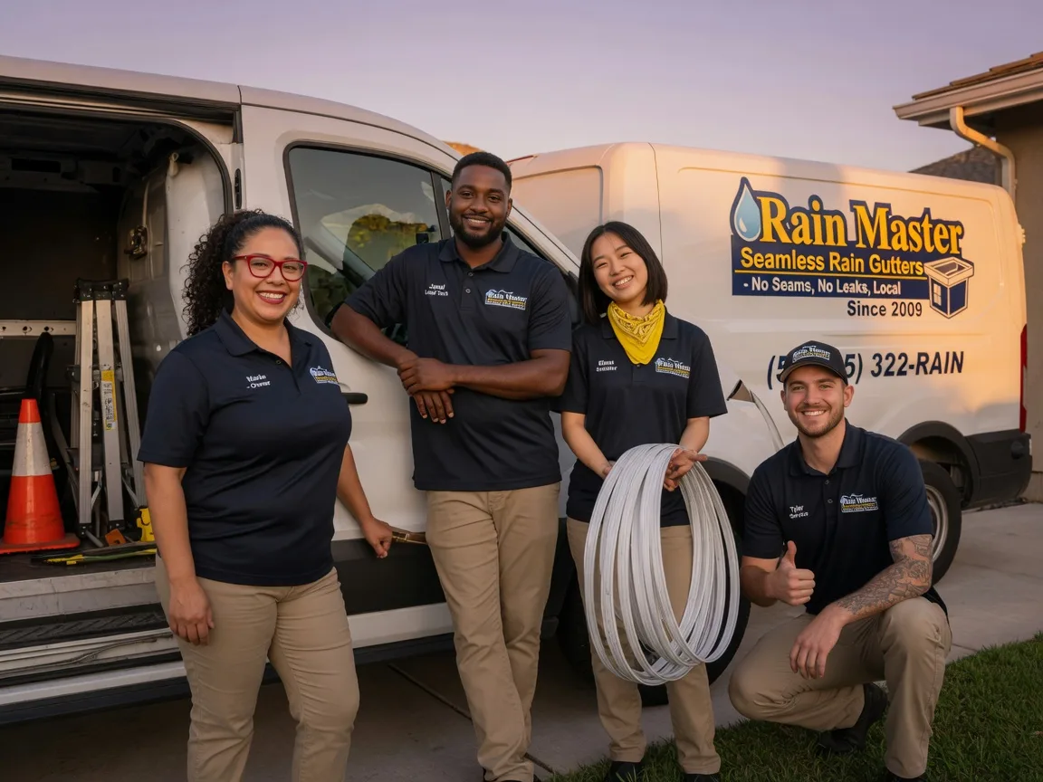 Gutter Installation company in Kinsale, VA
